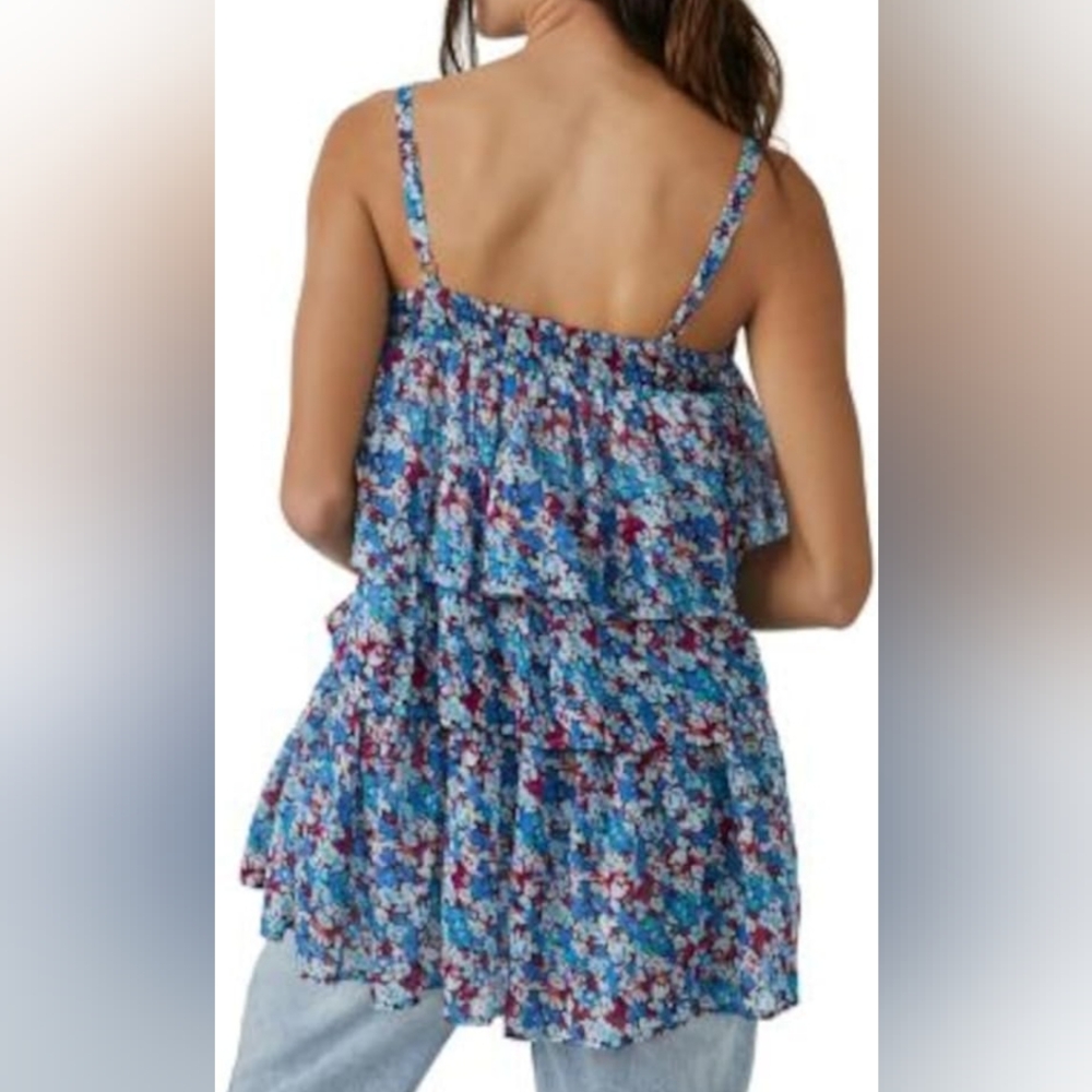 Free People Talia Tunic - Picture 2 of 10